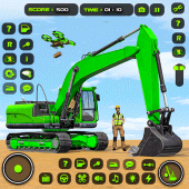 City Construction: Sand Games Apk