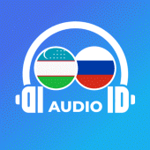 Ruscha - o'zbekcha audio dia.. Apk