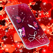 Love You Live Wallpaper Apk