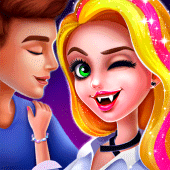 Vampire Games High School Love Apk