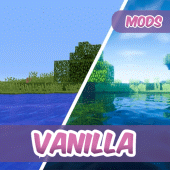 Vanilla Mod for Minecraft Apk