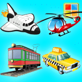 Vehicles Cards Games Apk