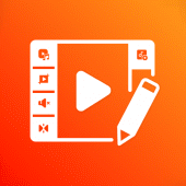 Crop, Cut & Merge Video Editor Apk