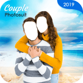 Couple Photo Suit Editor Apk