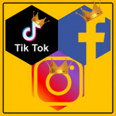 Vip Tik Tok Tool - Get Free Supports Apk