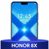 THEME For Honor 8x launcher & IconPacks. WALLPAPER Apk