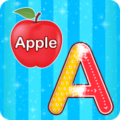 Learn ABC Alphabets & 123 Game Apk