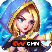 VỆ THẦN ARENA - ĐẤU TƯỚNG AFK Apk