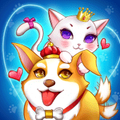 Pet House - Little Friends Apk