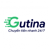 Gutina-Chuyển tiền nhanh 24/7 Apk