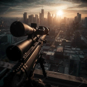 Sniper Zombie 3D Game Apk