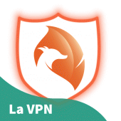 La VPN فیلتر شکن قوی و پرسرعت Apk