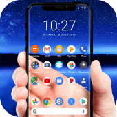 Live wallpaper - Transparent Apk