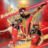 RCB Wallpaper HD Apk