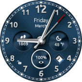 2Elegant Watch Face Apk