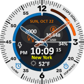 Walker Watch Face Apk