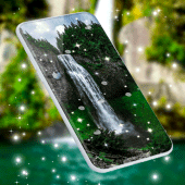 Waterfall 4K Live Wallpaper Apk