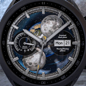 WatchBase. Moon phases Apk