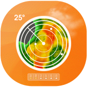 Weather Radar - Live Maps & Alerts Apk