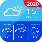 Weather Forecast Pro 2020 & Live Weather Radar Apk