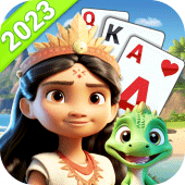 Solitaire TriPeaks India Apk