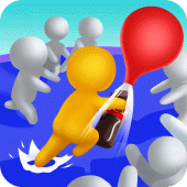 Coke balloon 3D Apk