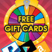 Gifty - Free Gift Cards Daily Draws Apk