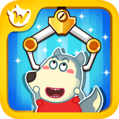 Wolfoo's Claw Machine Apk