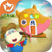 Wolfoo Pet House Design Craft Apk