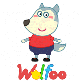 Wolfoo World Educational Games Apk