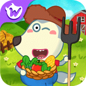 Wolfoo's Farm: Baby Farm Land Apk