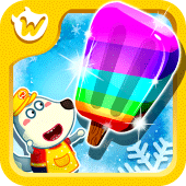 Wolfoo 's Ice Cream Truck Apk