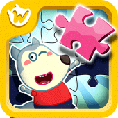 Wolfoo Jigsaw Puzzle Apk