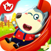 Wolfoo Kindergarten, Alphabet Apk