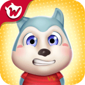 My Talking Wolfoo: Virtual Pet Apk