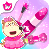 Lucy: Makeup and Dress up Apk