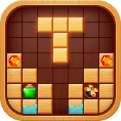 Block Crush: Wood Block Puzzle Apk