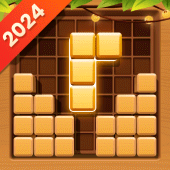 Wood Block Puzzle-SudokuJigsaw Apk