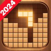 Block Puzzle Wood Blast Apk