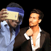 Selfie With Tiger Shroff Apk