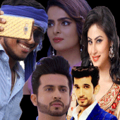 Selfie With TV Serial Actors Apk