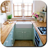 Small Kitchen Ideas Apk