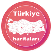 Türkiye Haritaları Apk