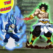 Super saiyan ultra power battle Apk