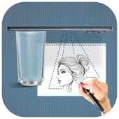 Drawing - Trace & Sketch Tatto Apk