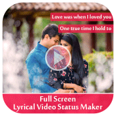 My Photo Lyrical Video Maker Apk