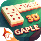 Domino Gaple QQ 3D ZingPlay Apk