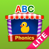 Kids Learn Letter Sounds Lite Apk