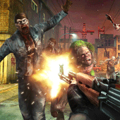 DEAD CITY: Zombie Apk