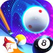 Billiards 3D: Moonshot 8 Ball Apk